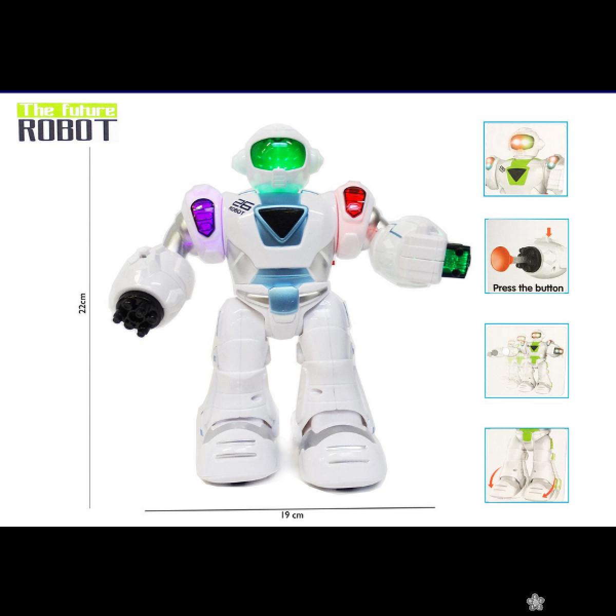 Robot the Future 265106 