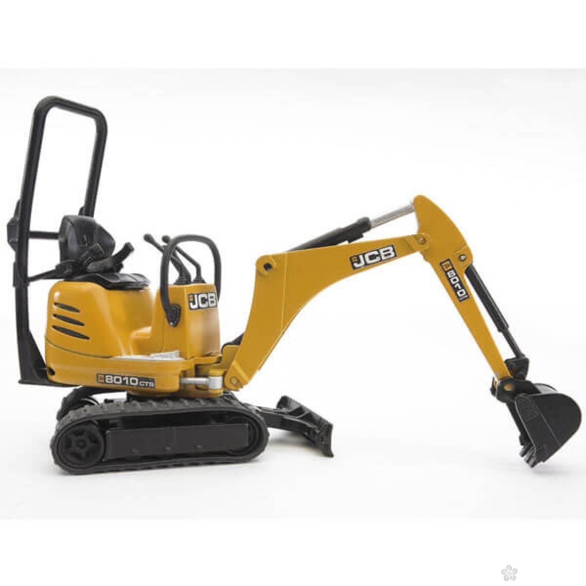 Rovokopač JCB Micro Bruder 620035 