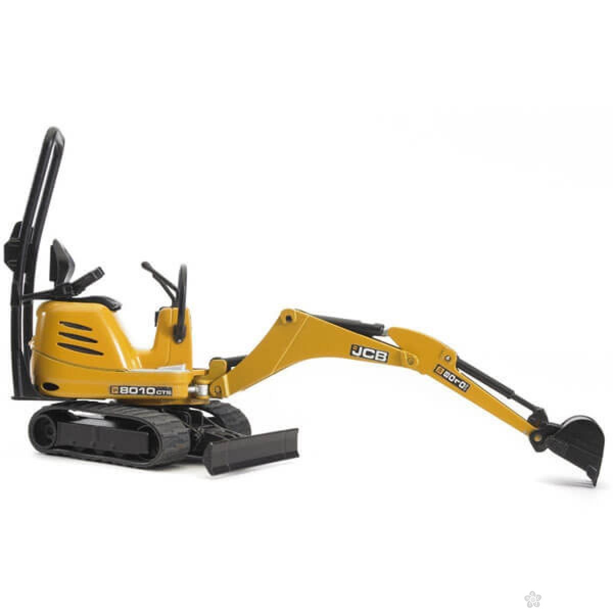 Rovokopač JCB Micro Bruder 620035 