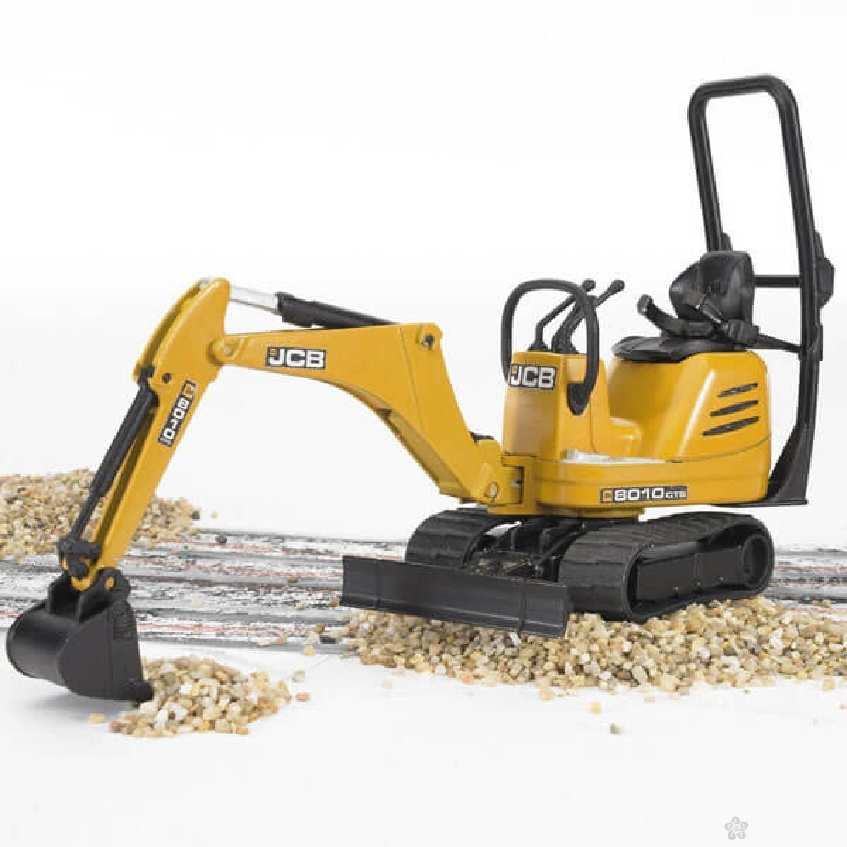 Rovokopač JCB Micro Bruder 620035 