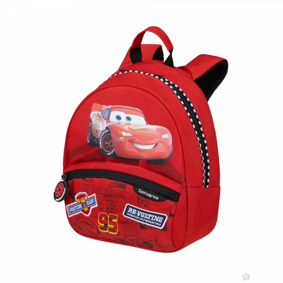 Samsonite ranac za vrtić Cars 40C*30040 