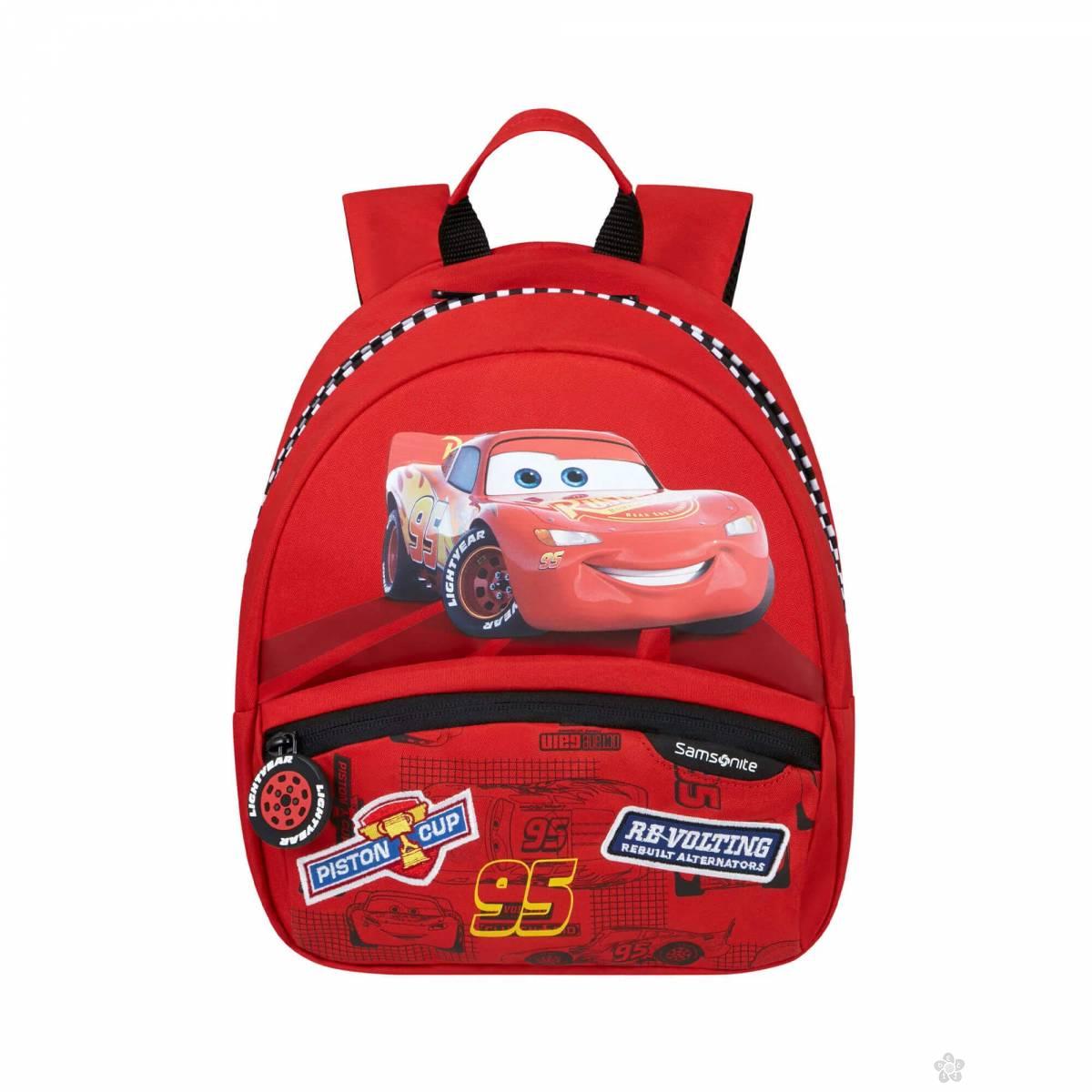 Samsonite ranac za vrtić Cars 40C*30040 