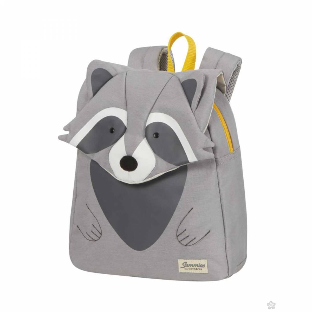 Samsonite ranac za vrtić  Raccoon Remy KD7*08009 