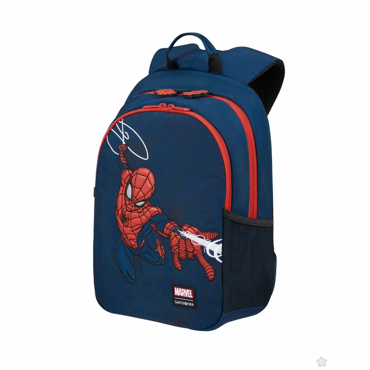 Samsonite ranac za vrtić Spiderman 40C*02044 
