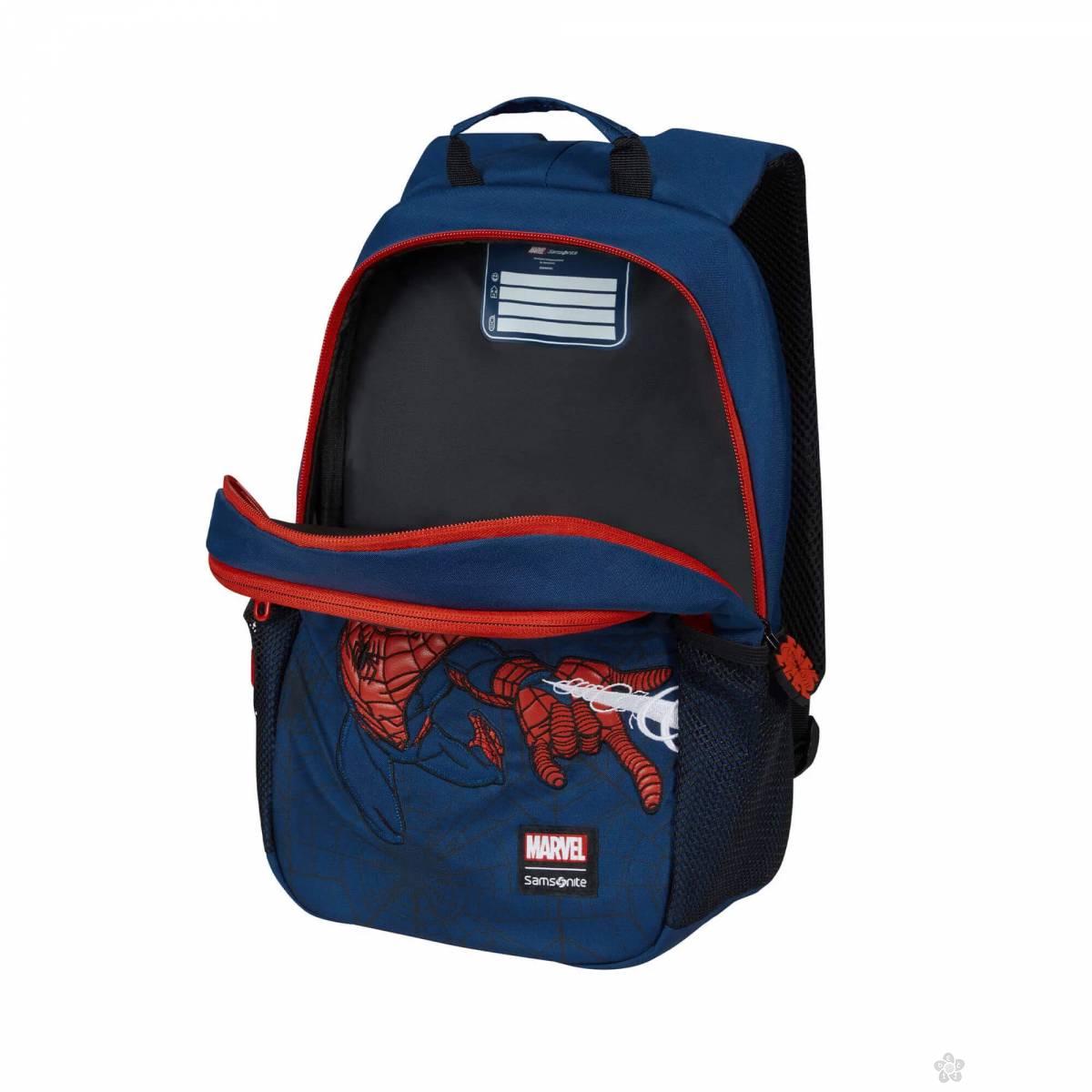 Samsonite ranac za vrtić Spiderman 40C*02044 