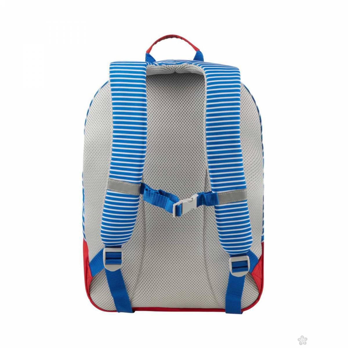 Samsonite ranac za školu Miceky Minnie Stripes 40C*10026 