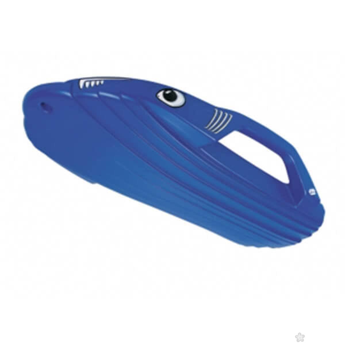 Sanke Rolly Toys Shark plave 200702 