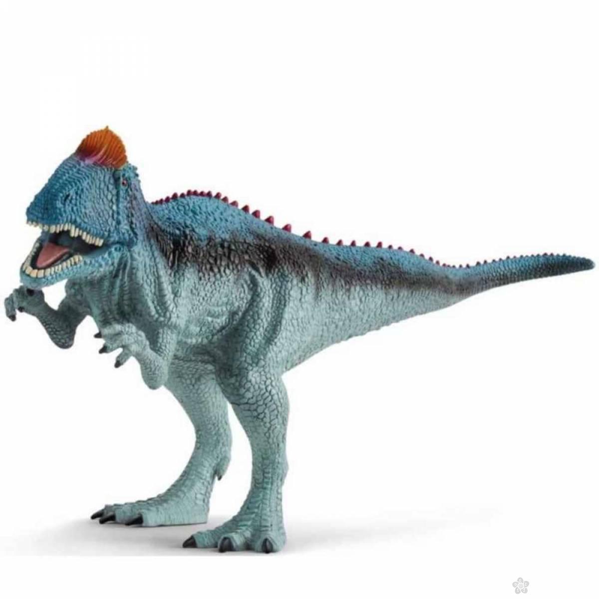 Cryolophosaurus 