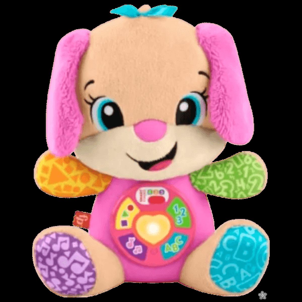 Seka sveznalica Fisher-Price JFD33 