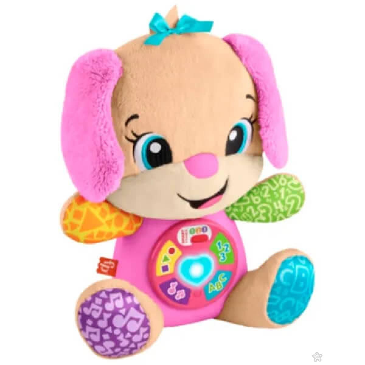 Seka sveznalica Fisher-Price JFD33 