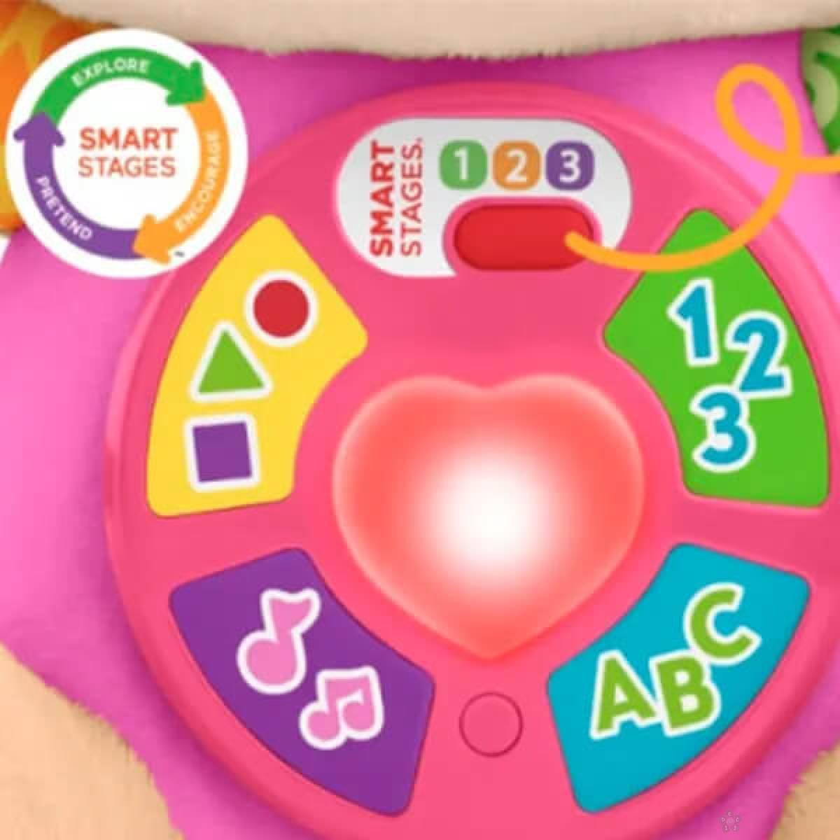 Seka sveznalica Fisher-Price JFD33 