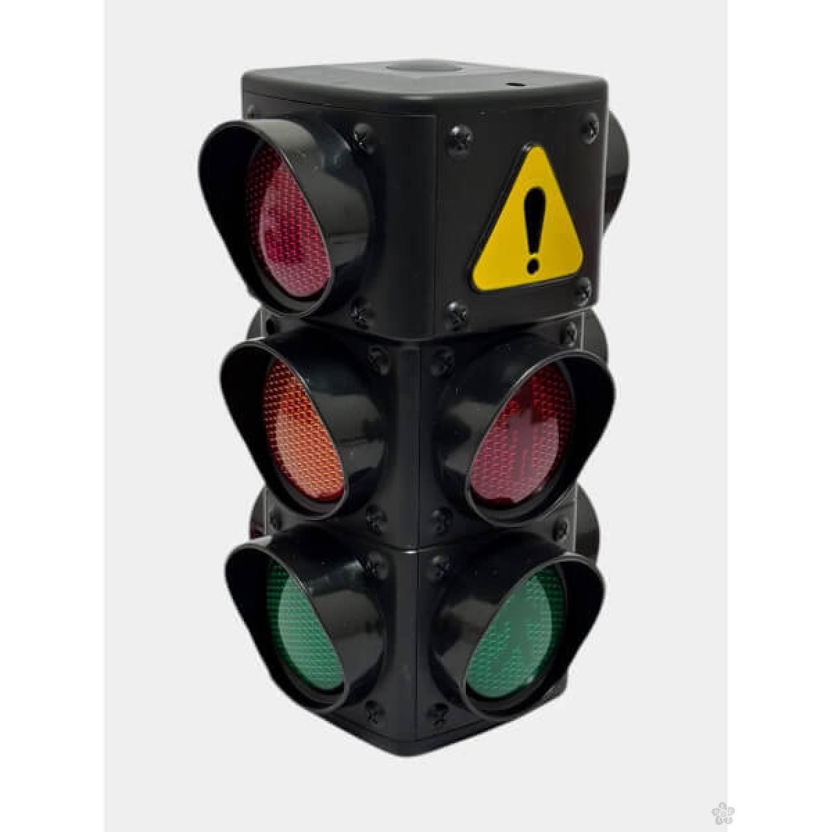 Semafor sa svetlima 11/73085 