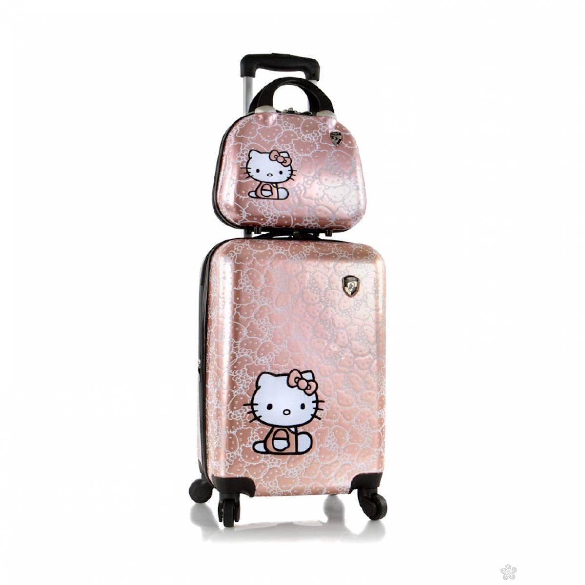 Set kofer i neseser Hello Kitty 16337-6042-00 