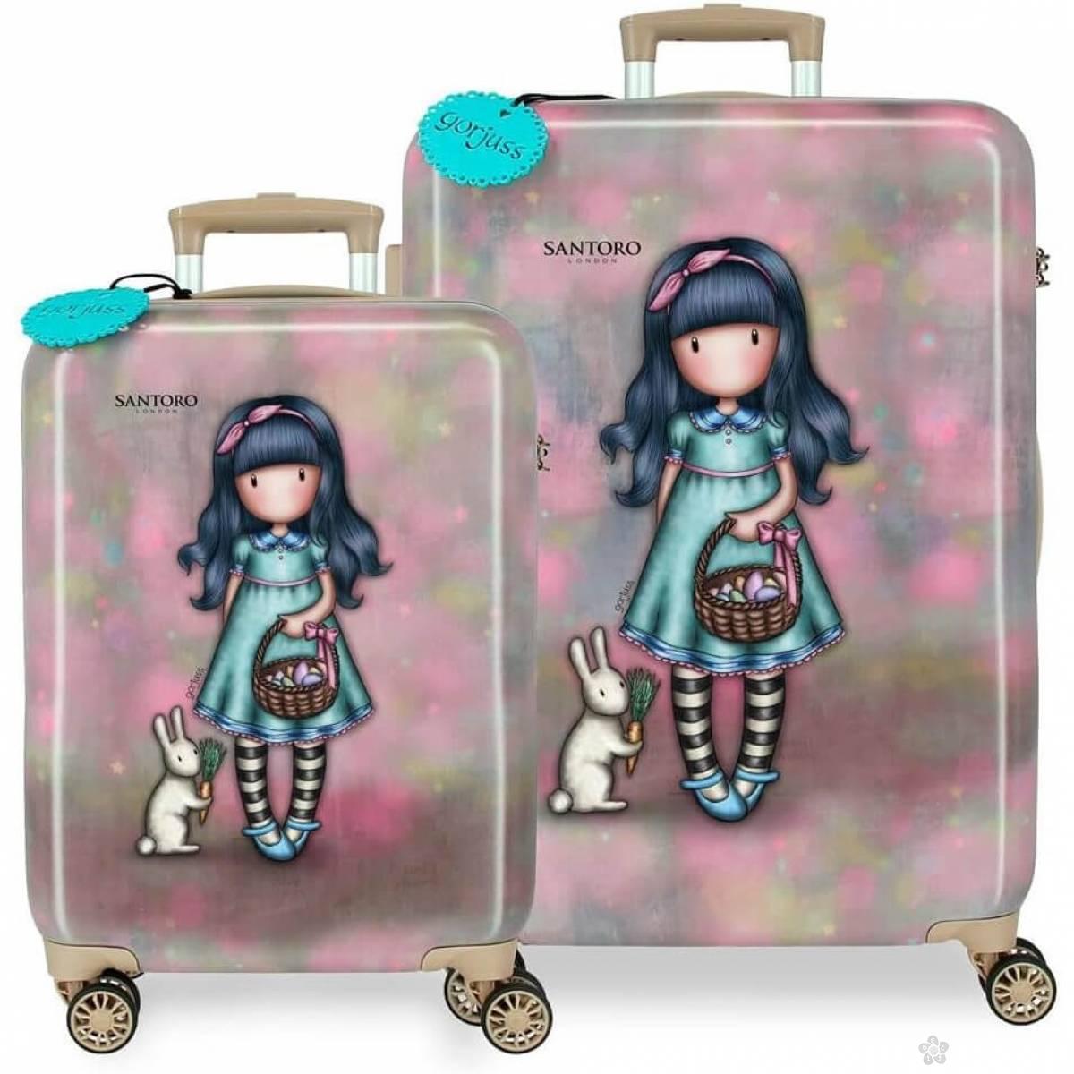 Set kofera Gorjuss 55/67cm 38.319.23 