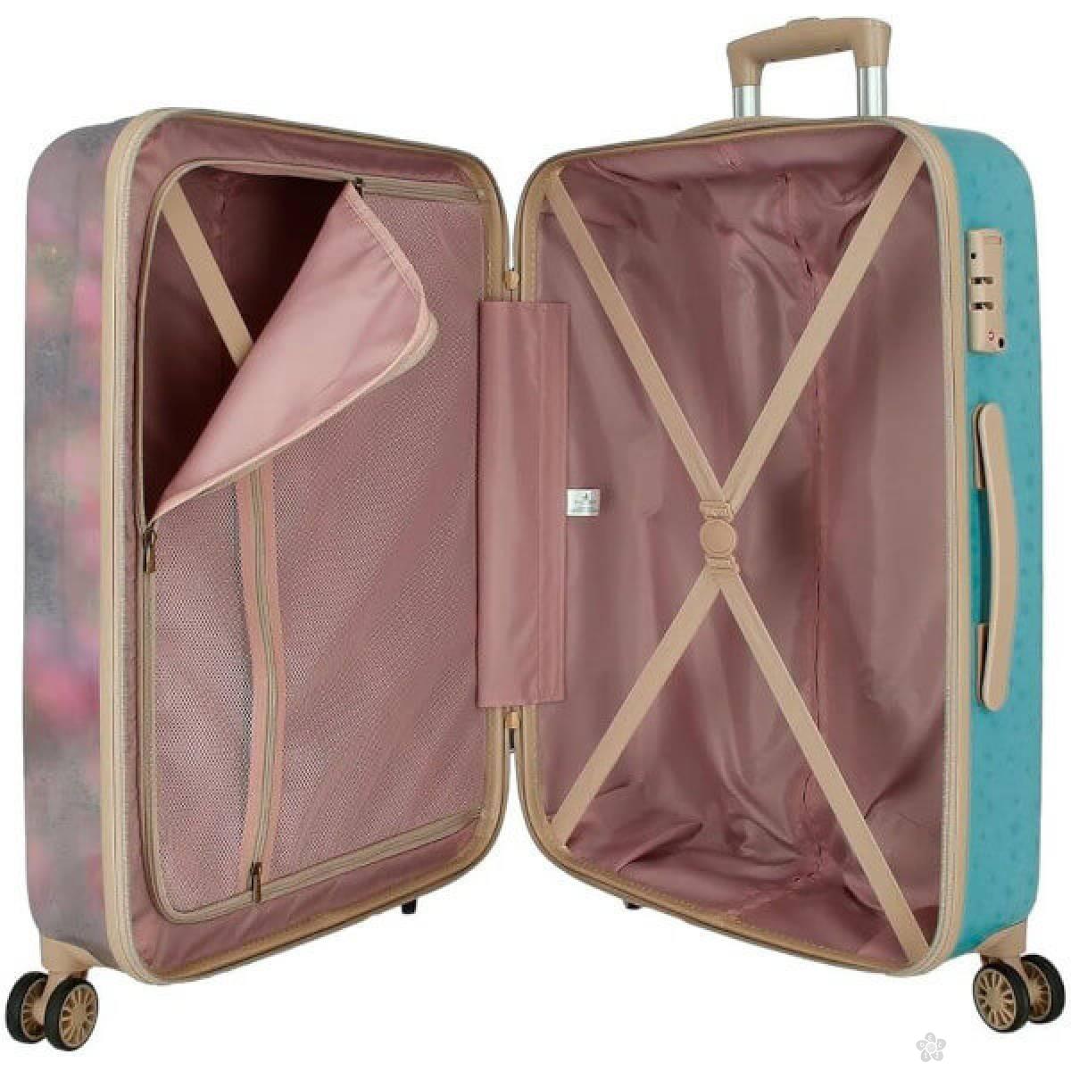 Set kofera Gorjuss 55/67cm 38.319.23 