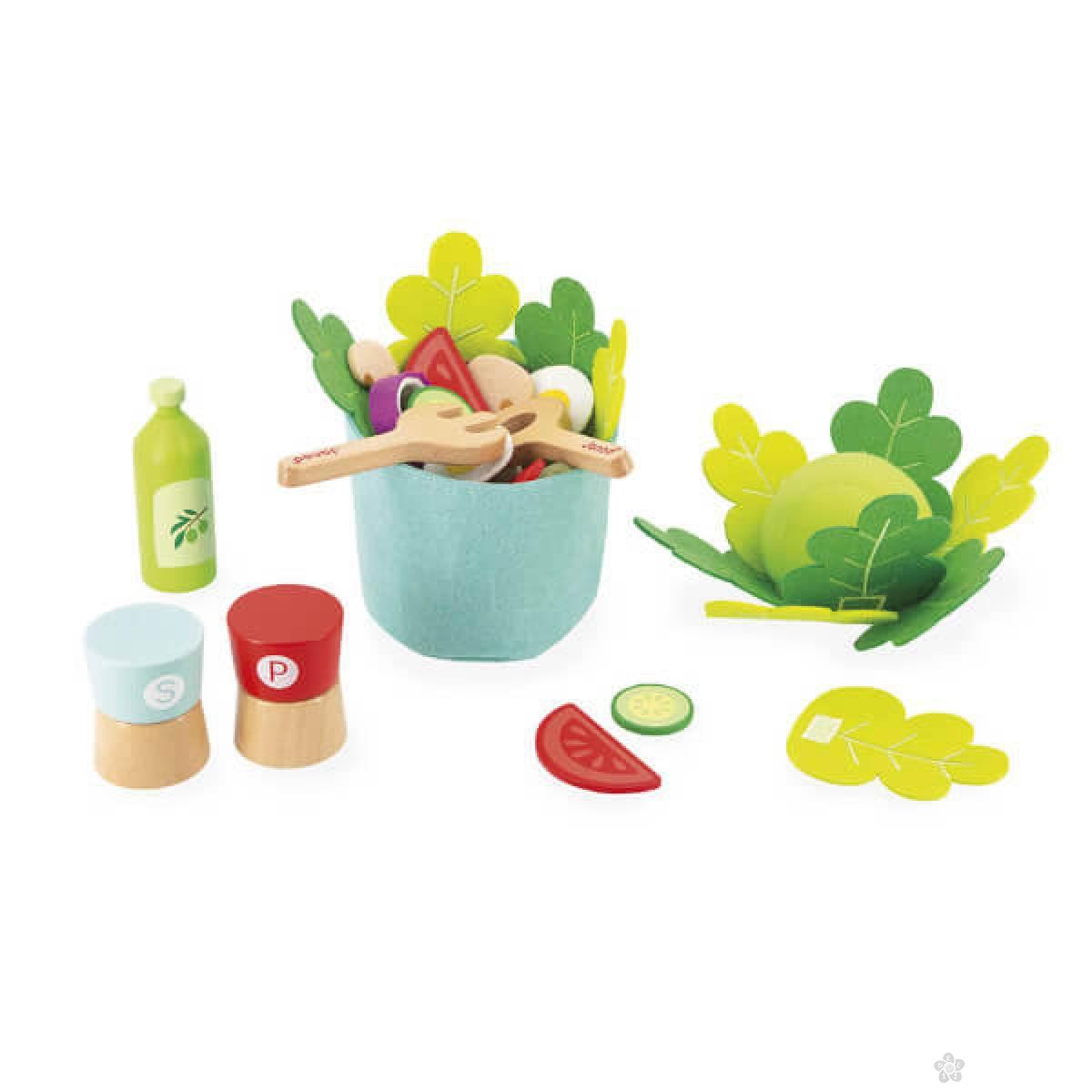 Set mix salata J06595 