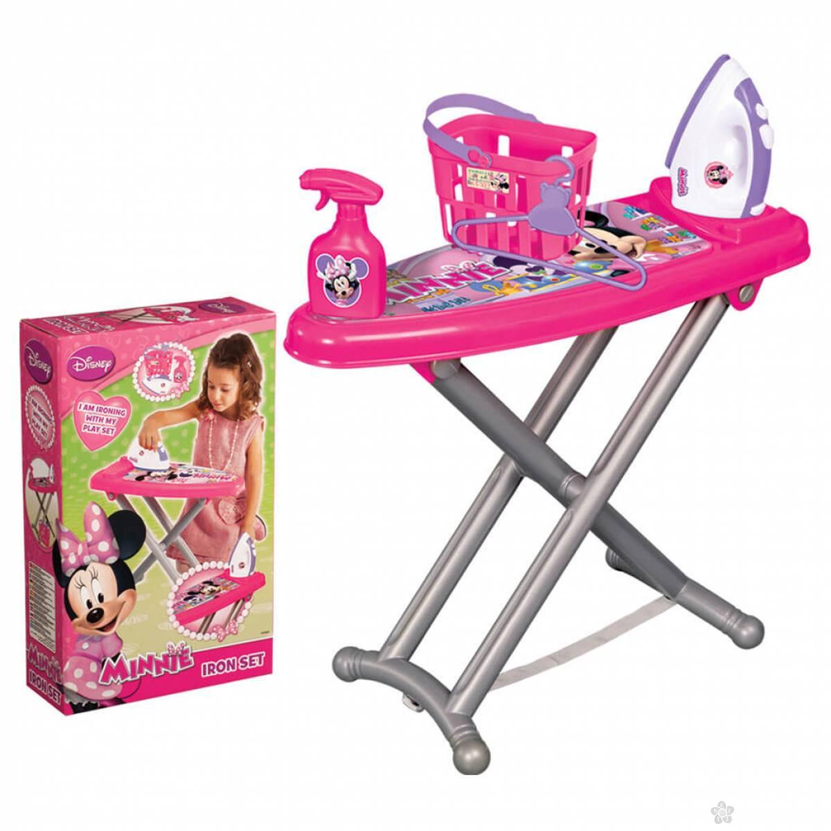 Set za peglanje Minnie 019599 