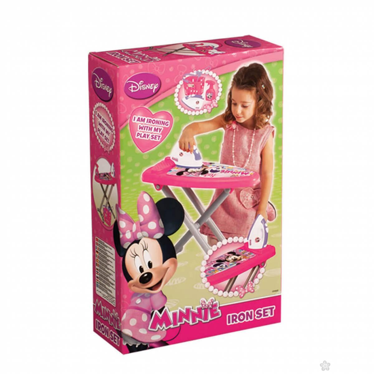 Set za peglanje Minnie 019599 