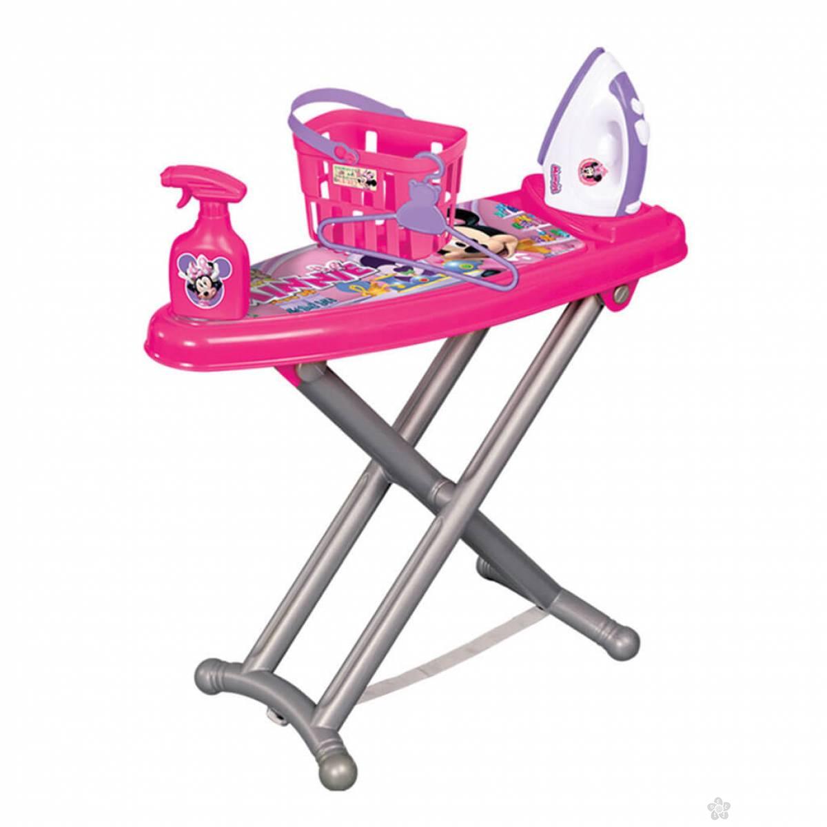 Set za peglanje Minnie 019599 