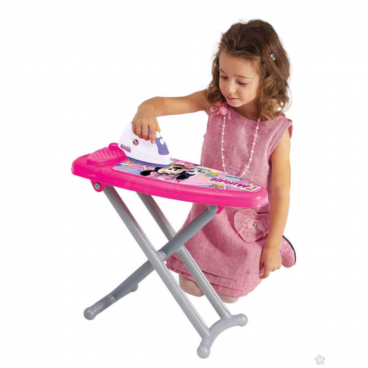 Set za peglanje Minnie 019599 