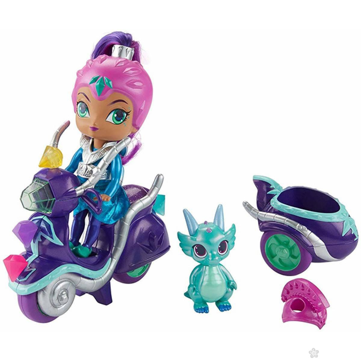 Shimmer and Shine Zeta Scooter 526097 