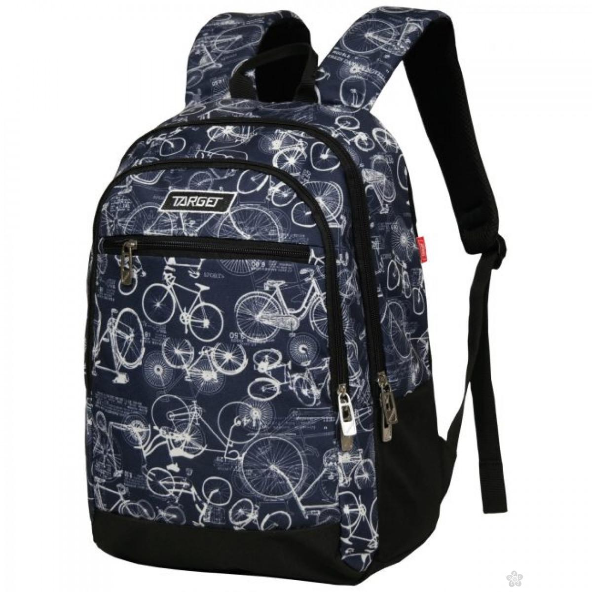 Ranac Target Chili Bicycle Blue 21906 