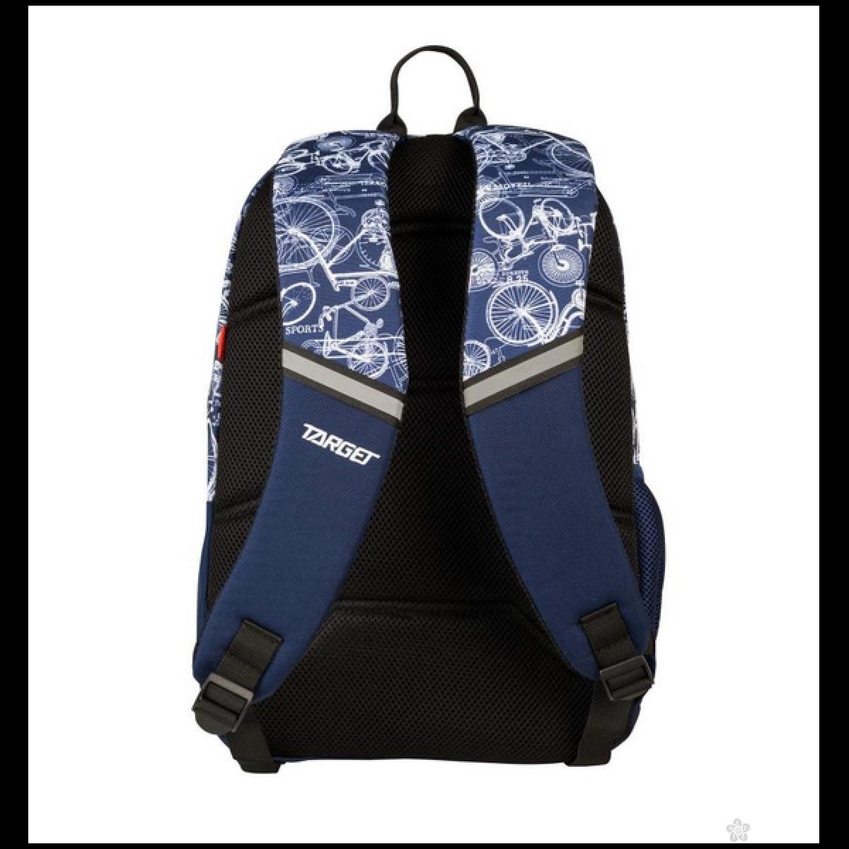 Ranac Target Chili Bicycle Blue 21906 