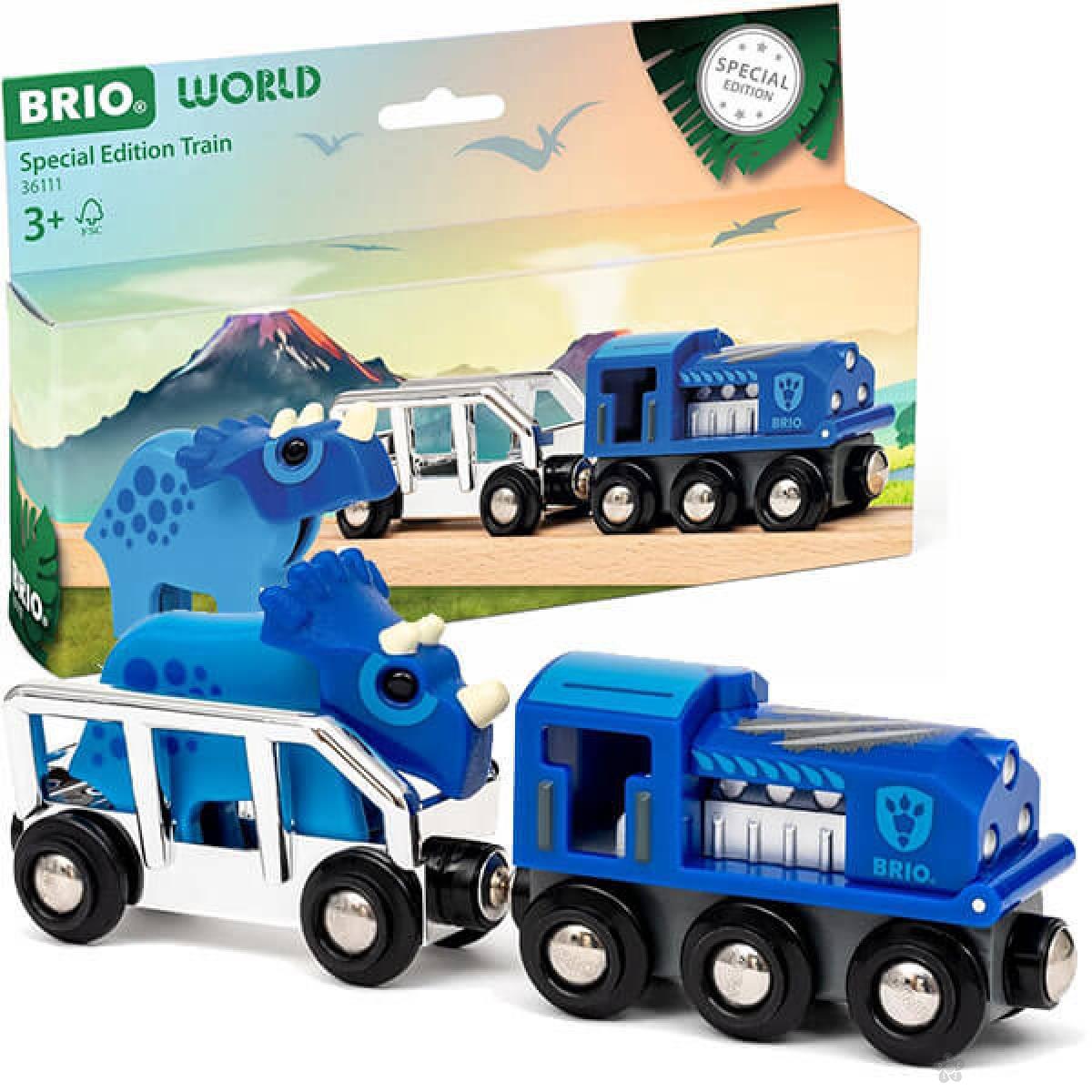 Specijalno Izdanje Voz (2025) BR36111 