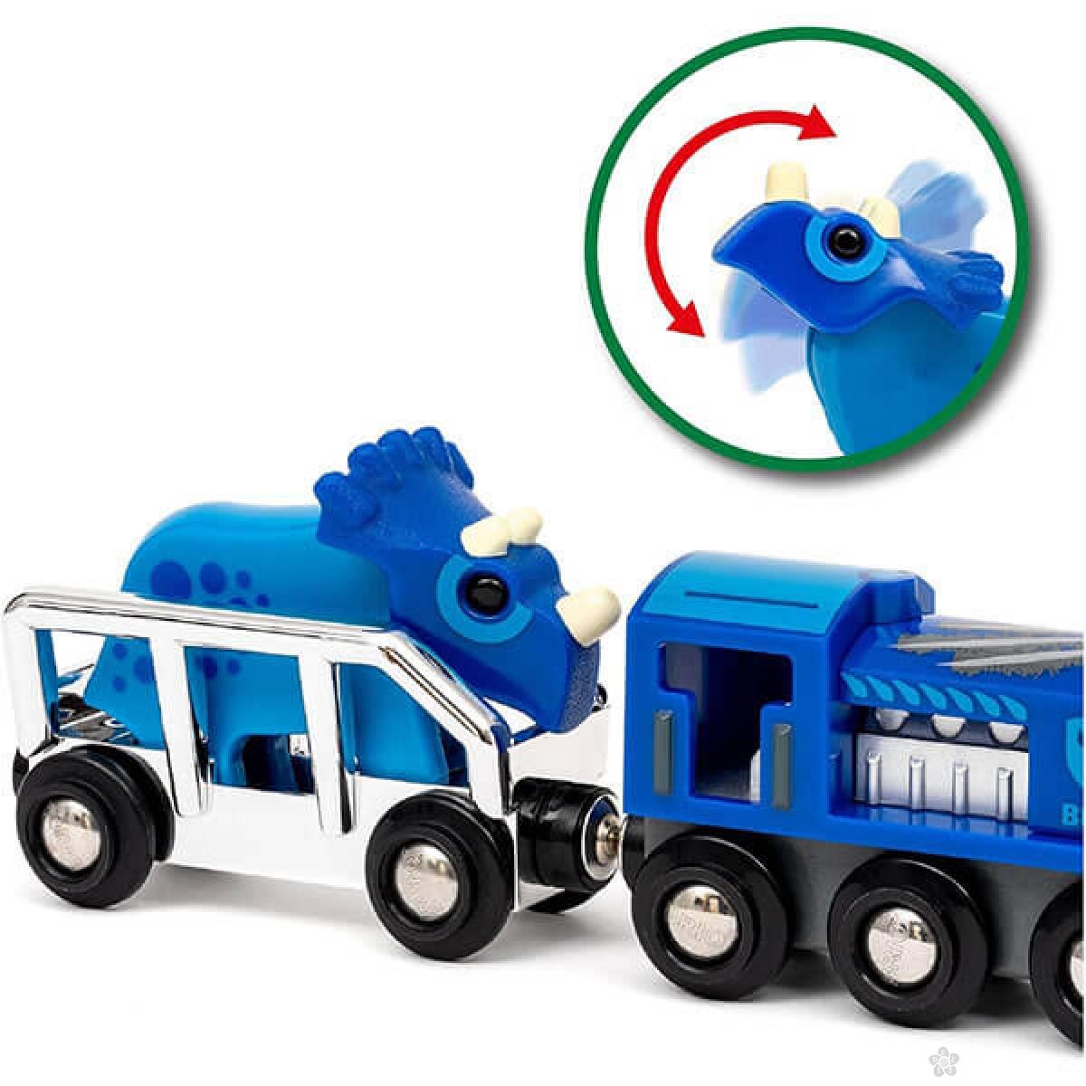 Specijalno Izdanje Voz (2025) BR36111 