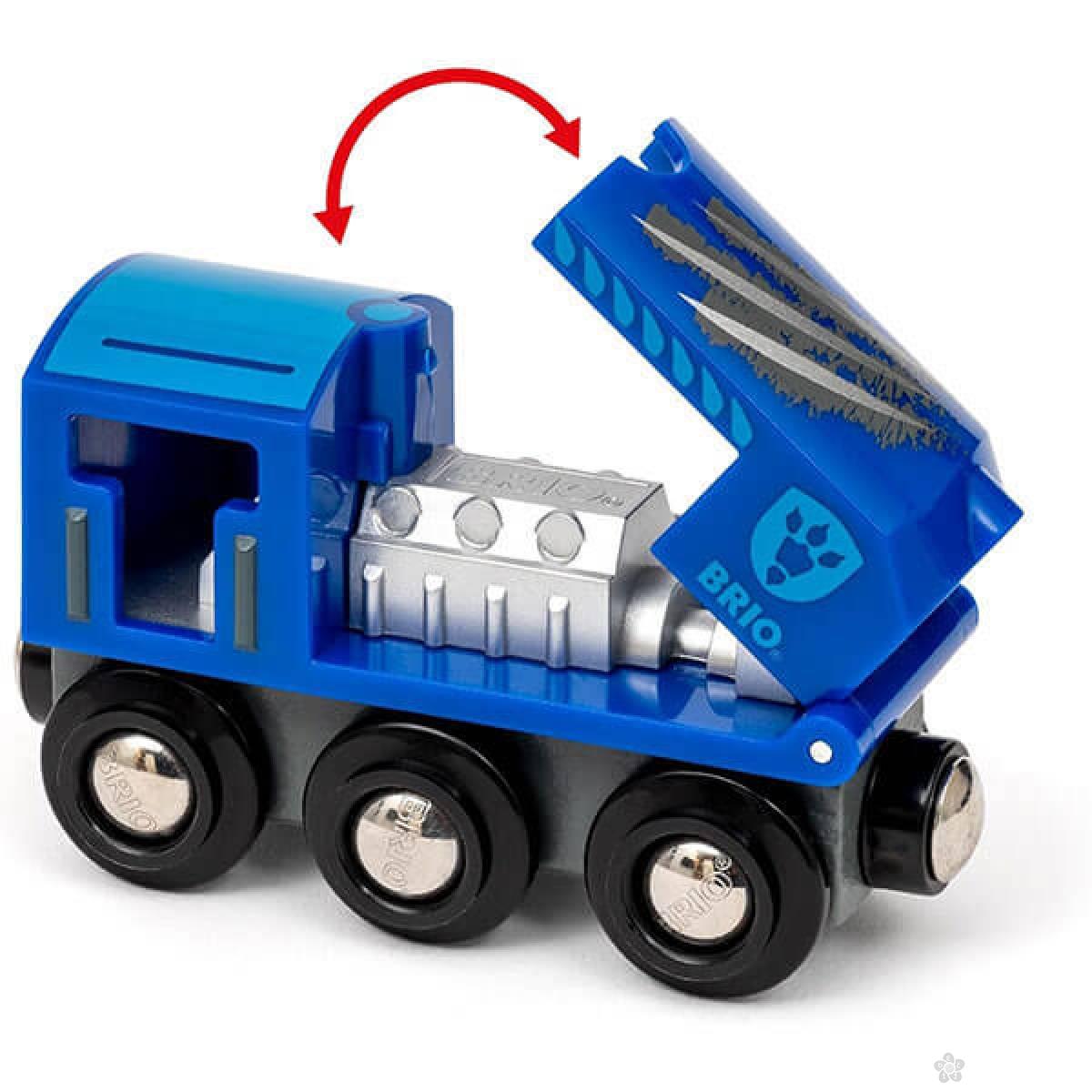 Specijalno Izdanje Voz (2025) BR36111 