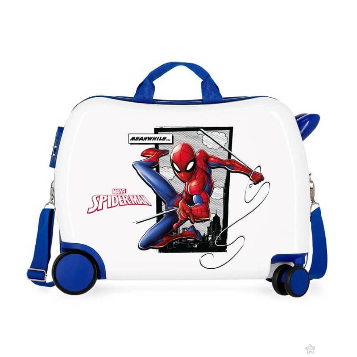 Spiderman ABS Kofer za decu 46.598.61 