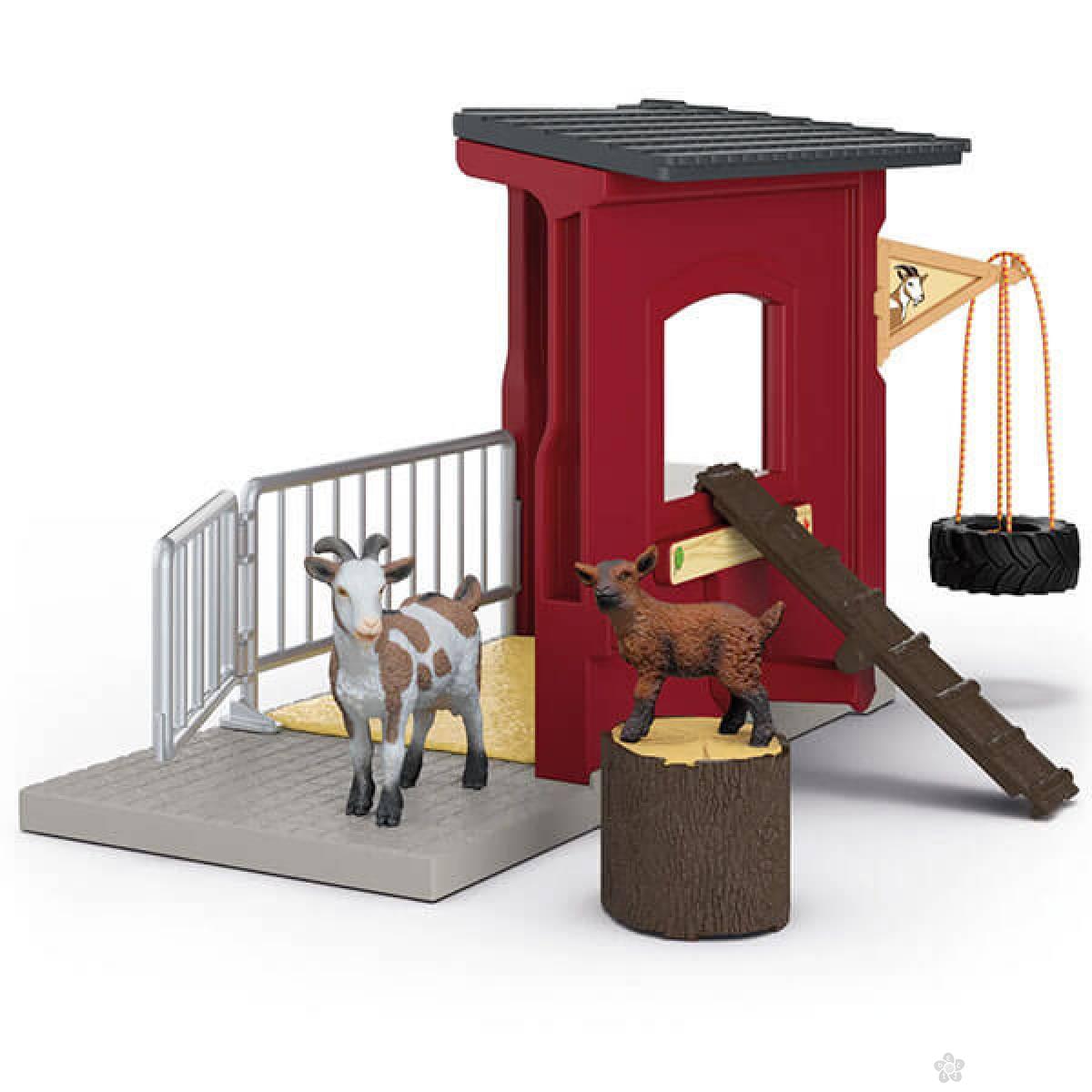 Staja sa kozama 42726 