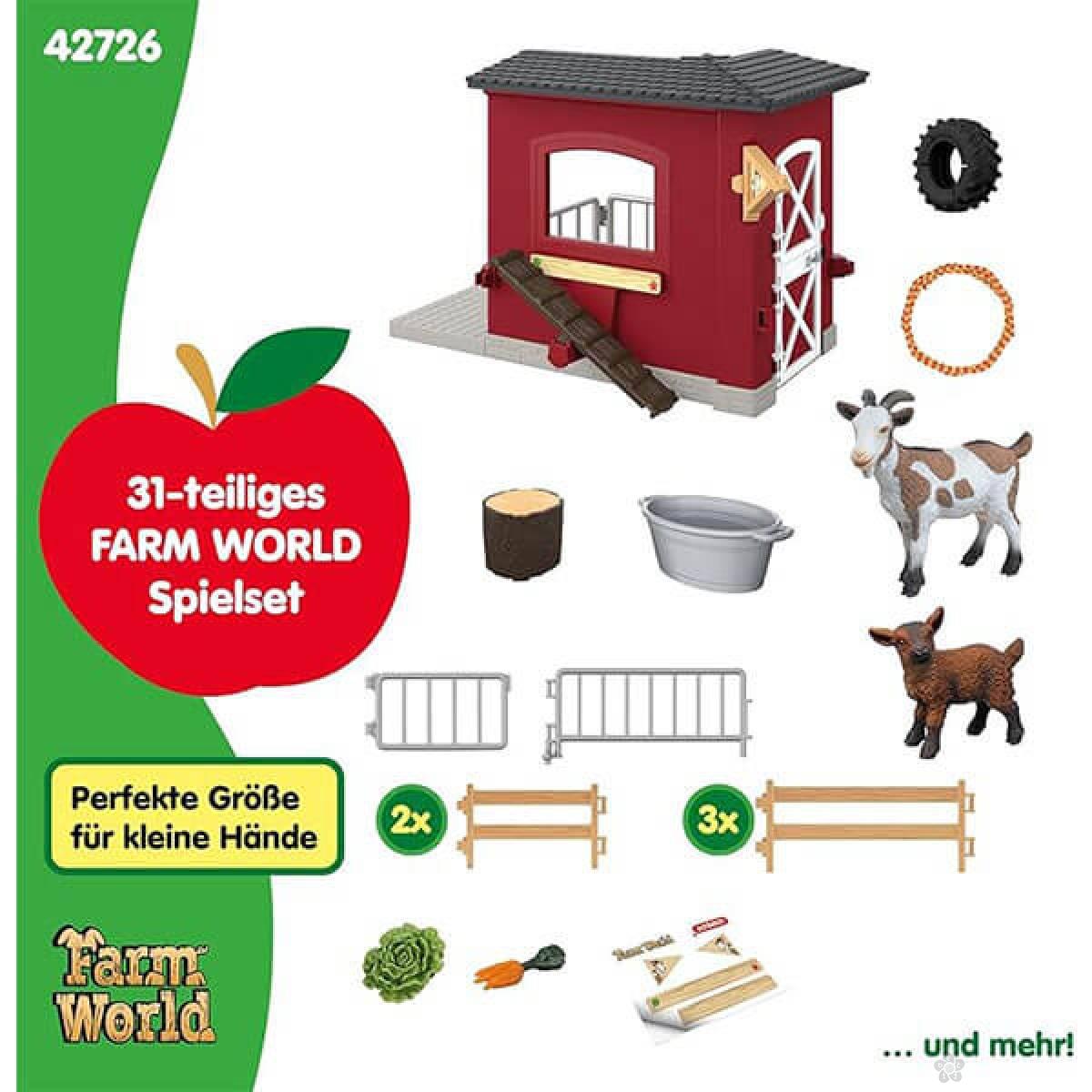 Staja sa kozama 42726 