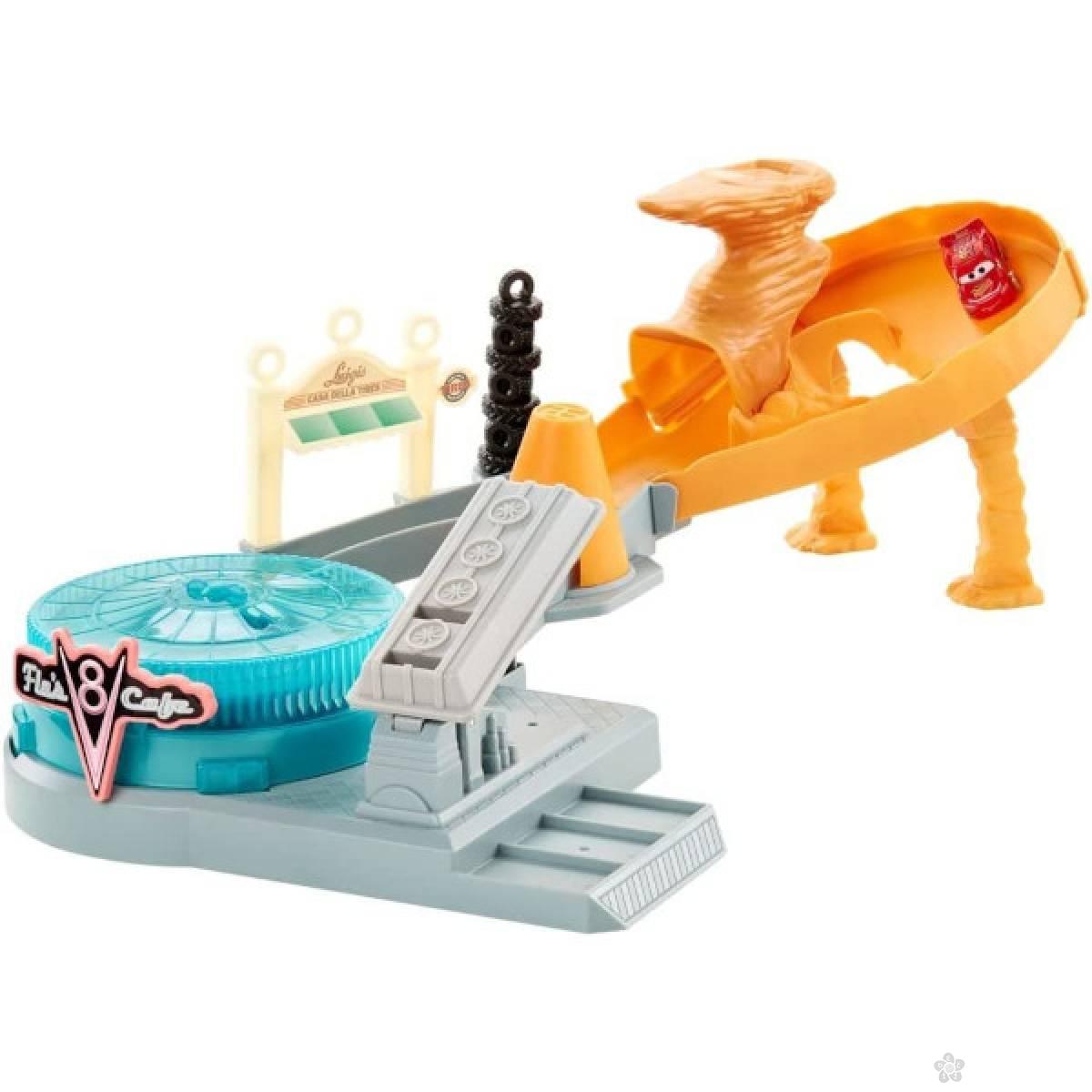 Staza Cars mini racers radiator springs  916751 