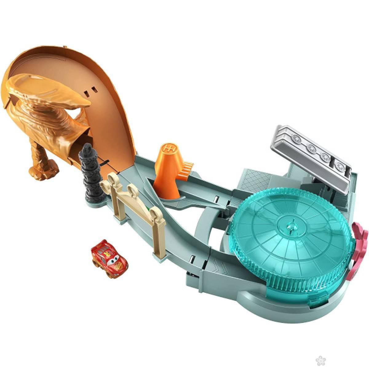 Staza Cars mini racers radiator springs  916751 