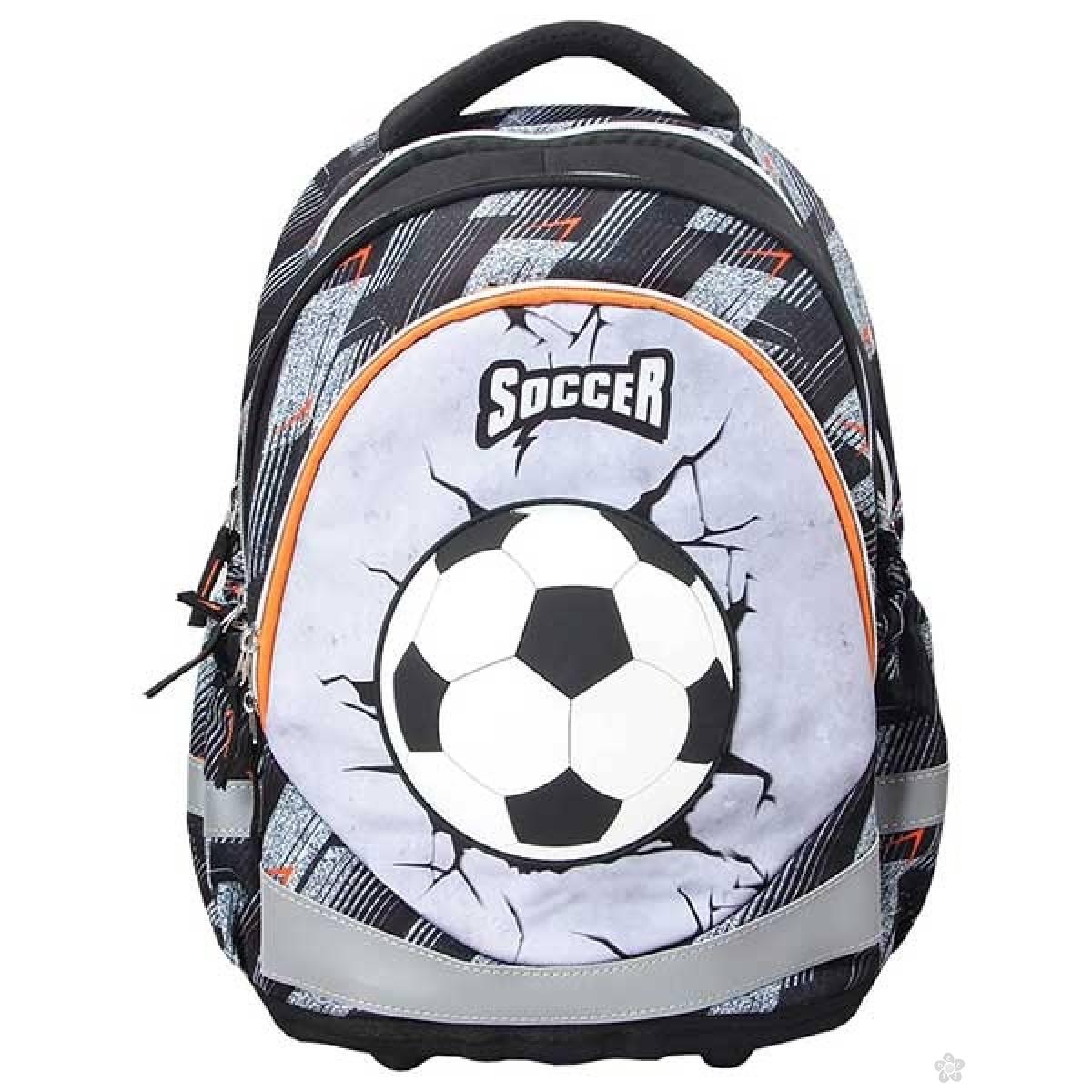 Street ranac ergonomic soccer 233729 