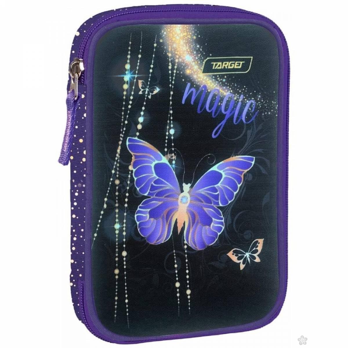 Pernica puna Multy Mystical Butterfly 27177 