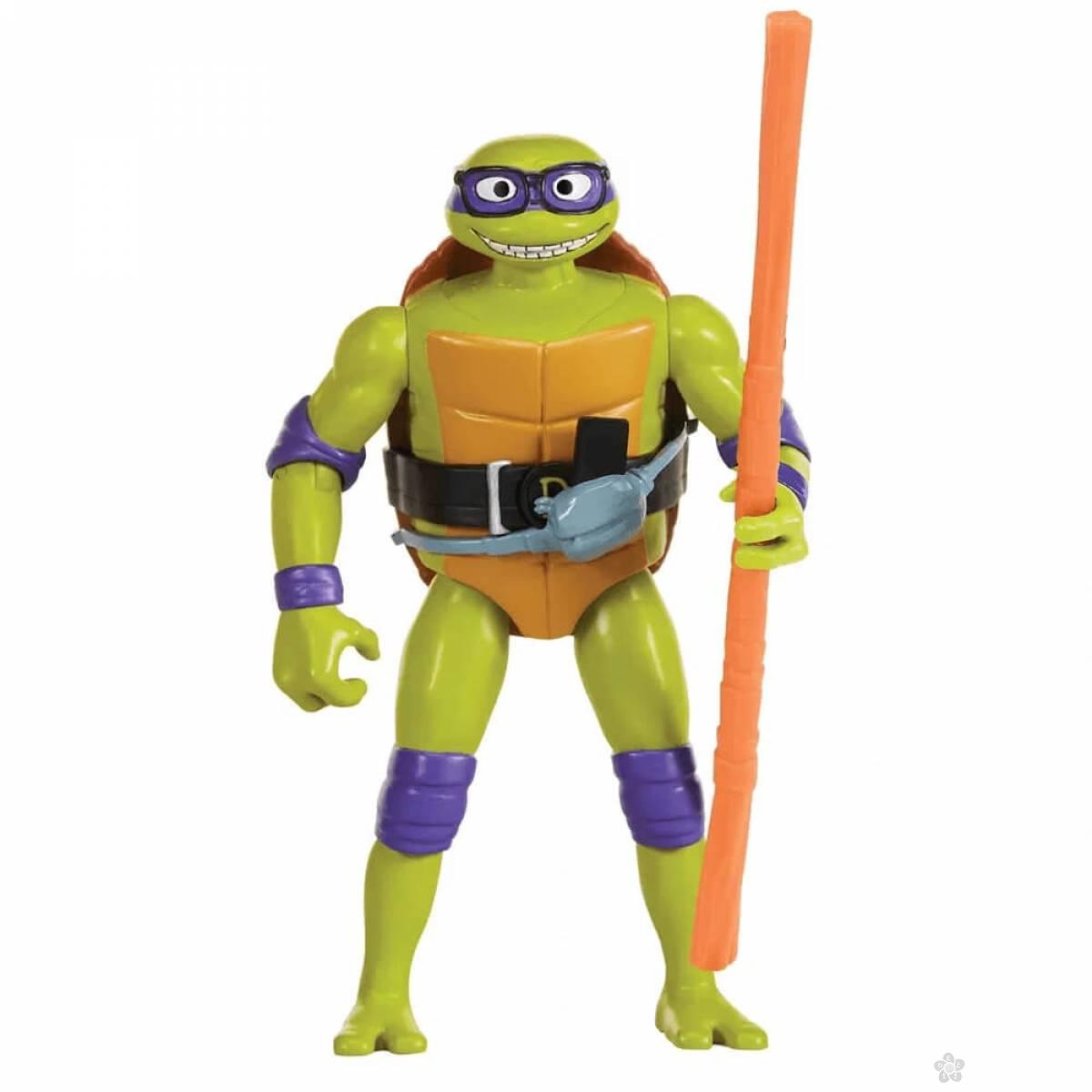 TMNT figura Donatelo sa skrivajućom glavom 
