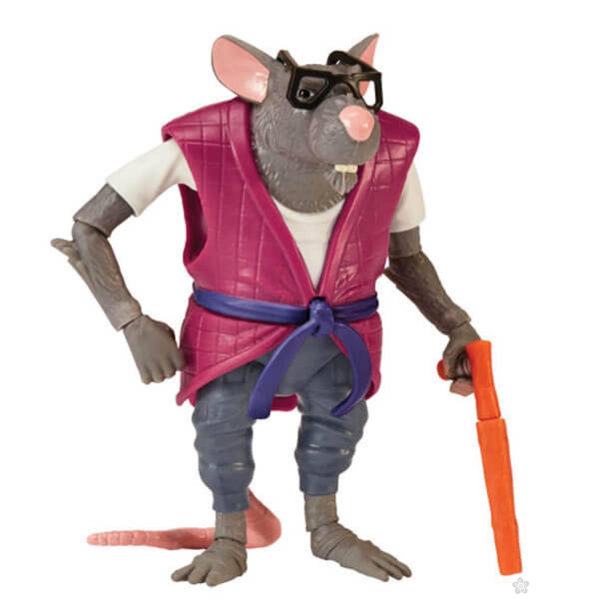 TMNT Splinter osnovna figura 83286 