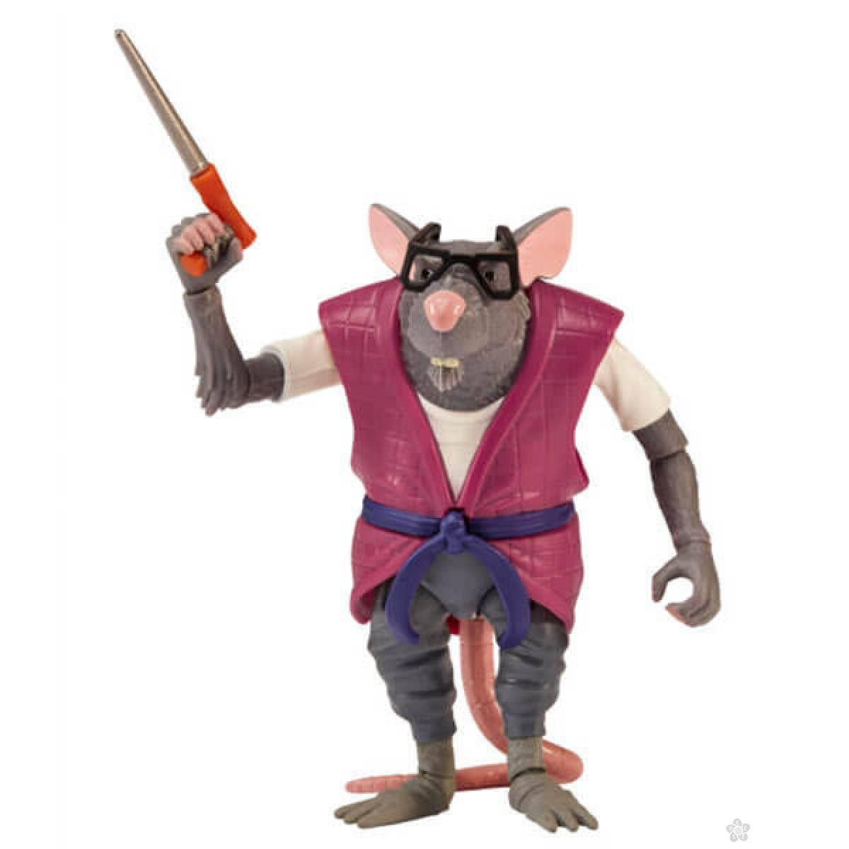 TMNT Splinter osnovna figura 83286 