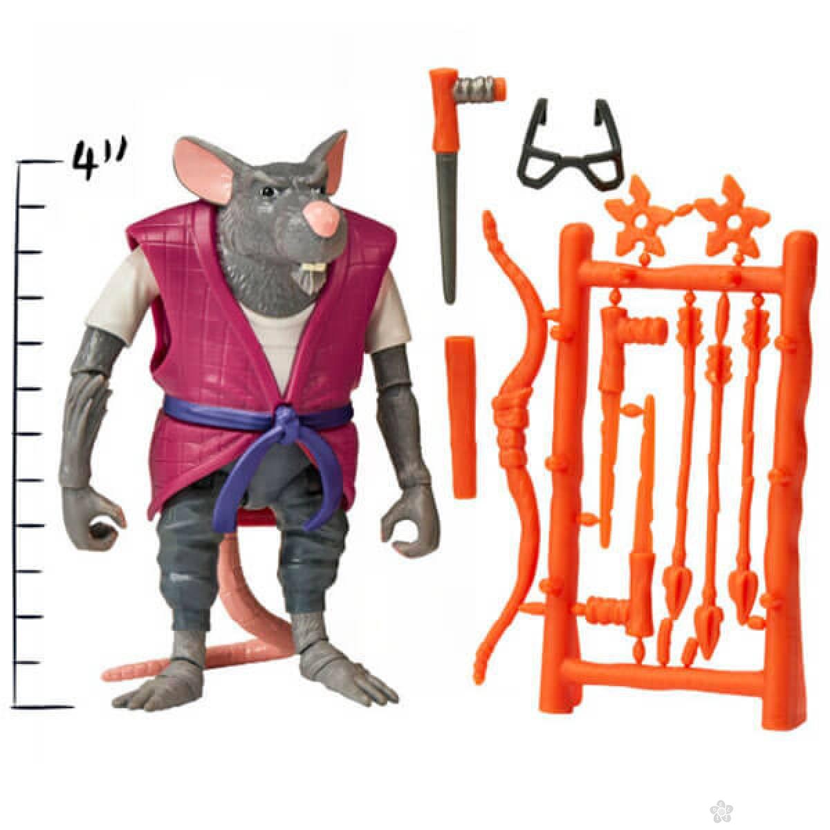 TMNT Splinter osnovna figura 83286 