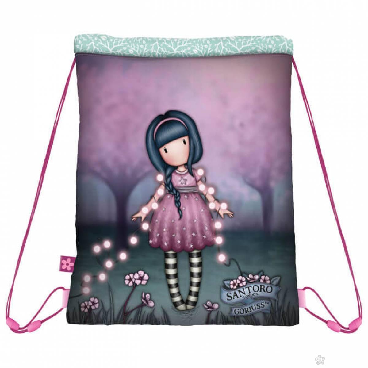 Torba za fizičko Fairy Dusk 1123GJ13 