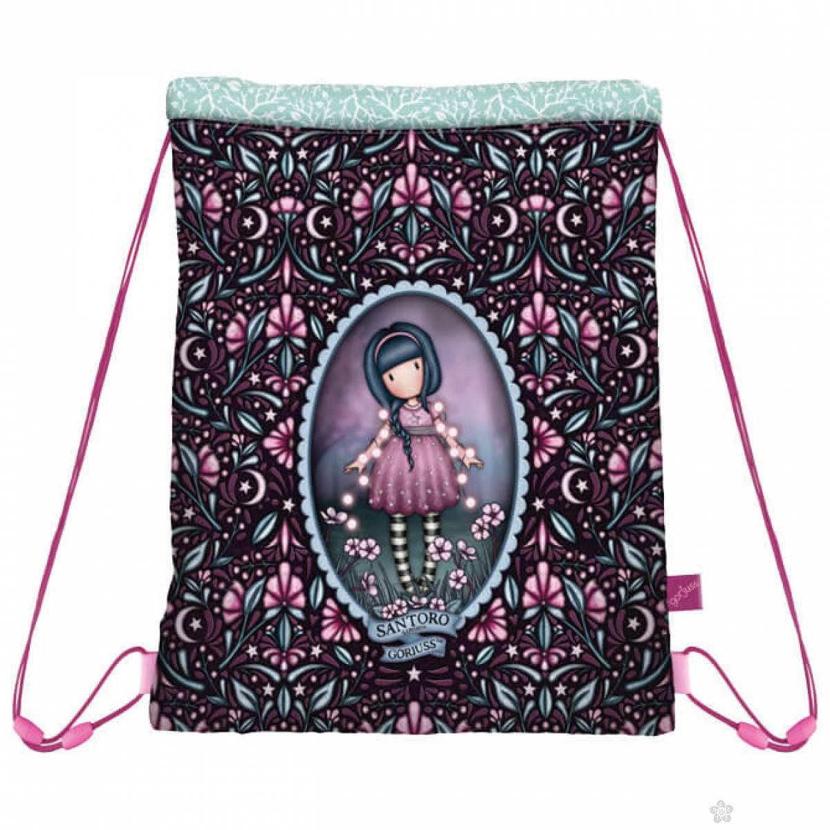 Torba za fizičko Fairy Dusk 1123GJ13 