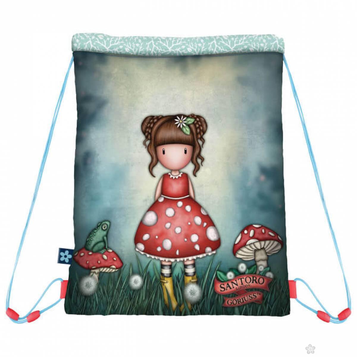 Torba za fizičko Little Mushroom 1123GJ15 