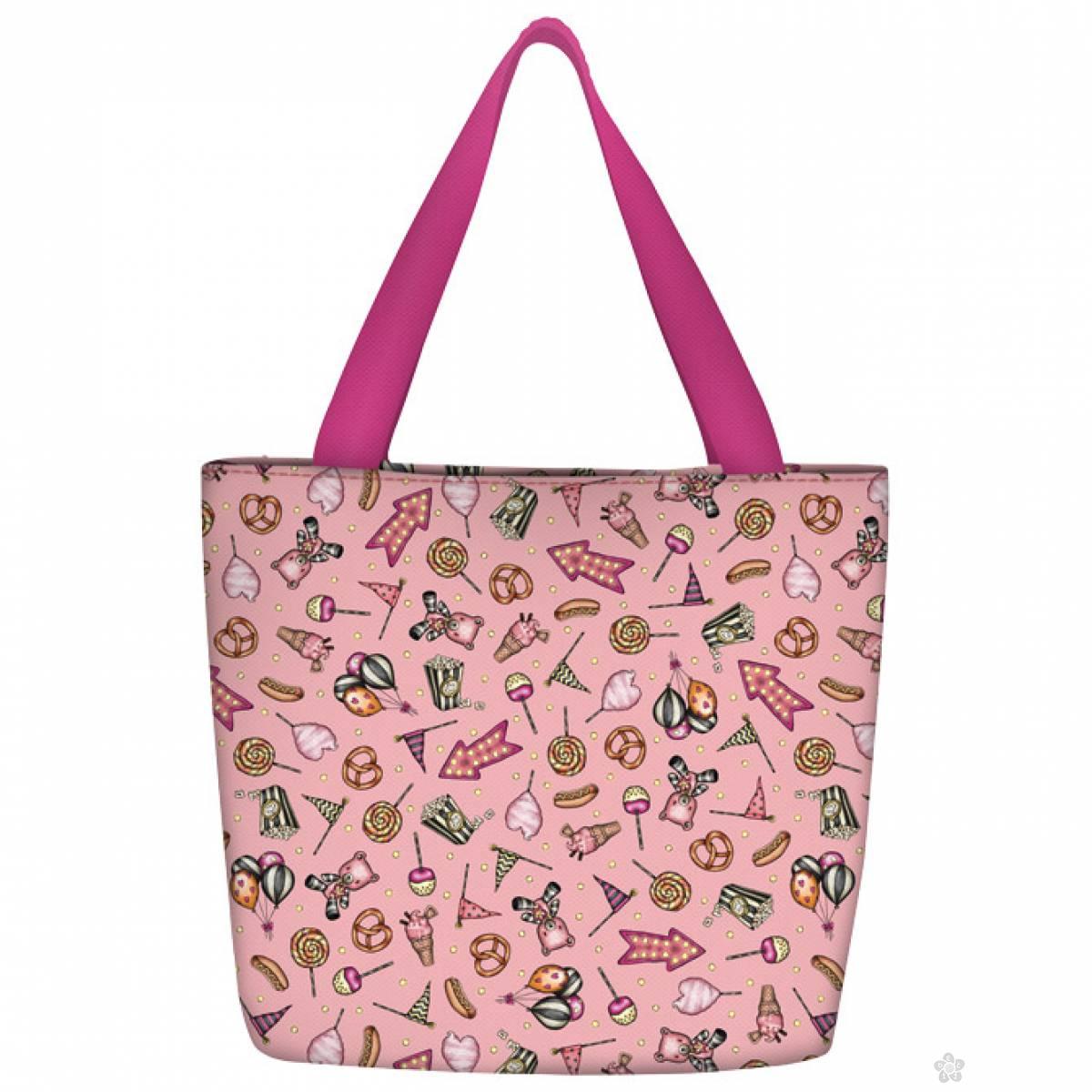Torba za kupovinu Carousel Gorjuss 388GJ20 