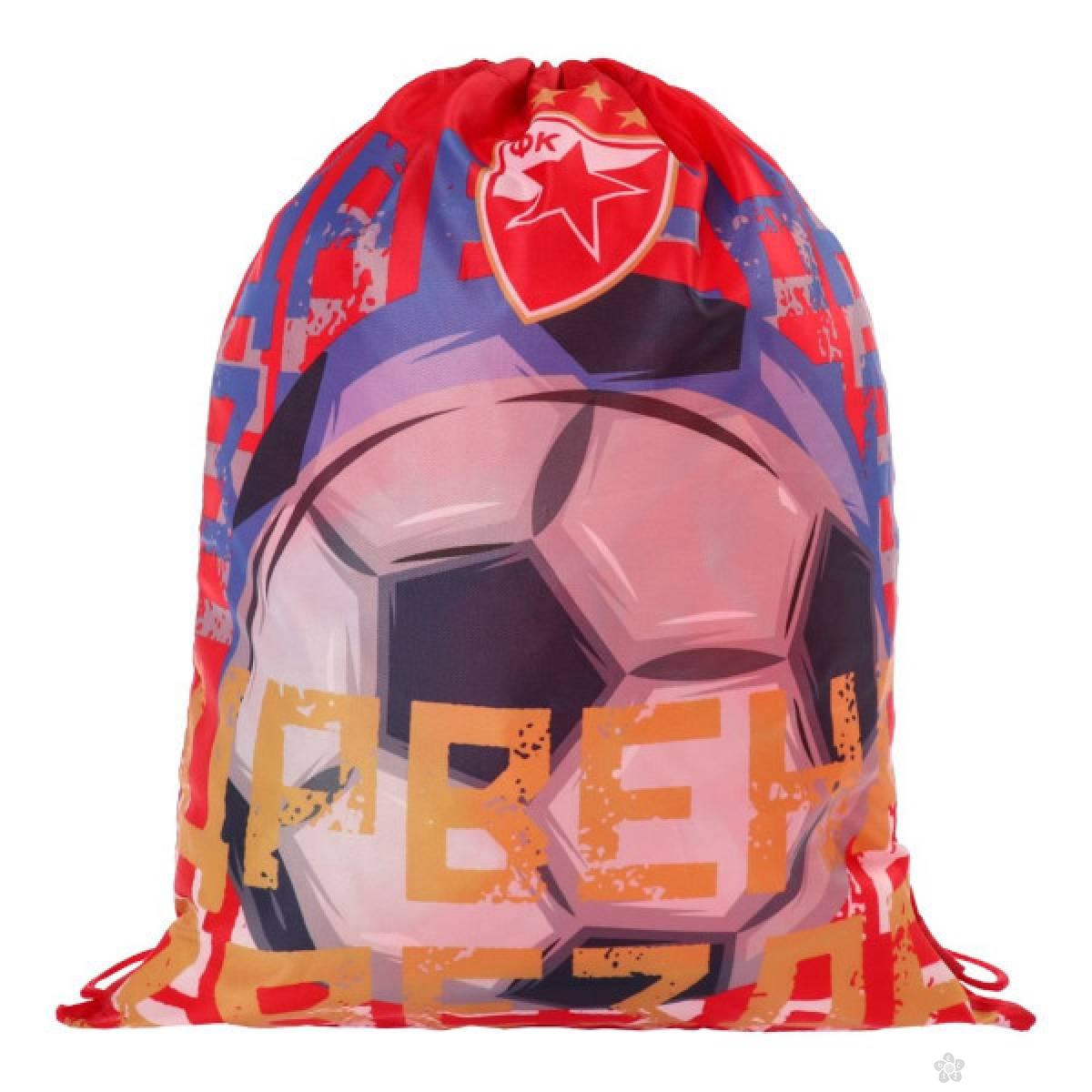 Torba za patike Crvena zvezda 300497 