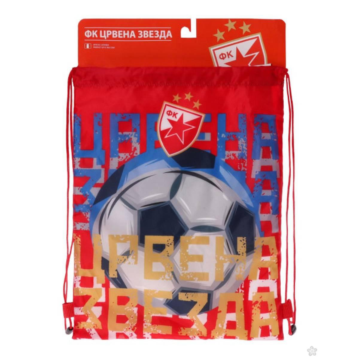 Torba za patike Crvena zvezda 300497 
