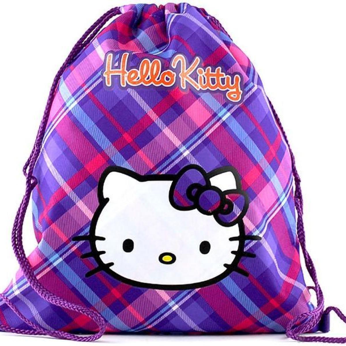 Torba za patike Hello Kitty 00597 