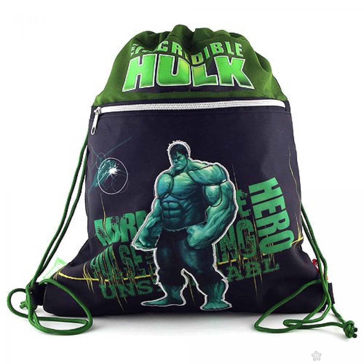 Torba za patike Hulk 16912 