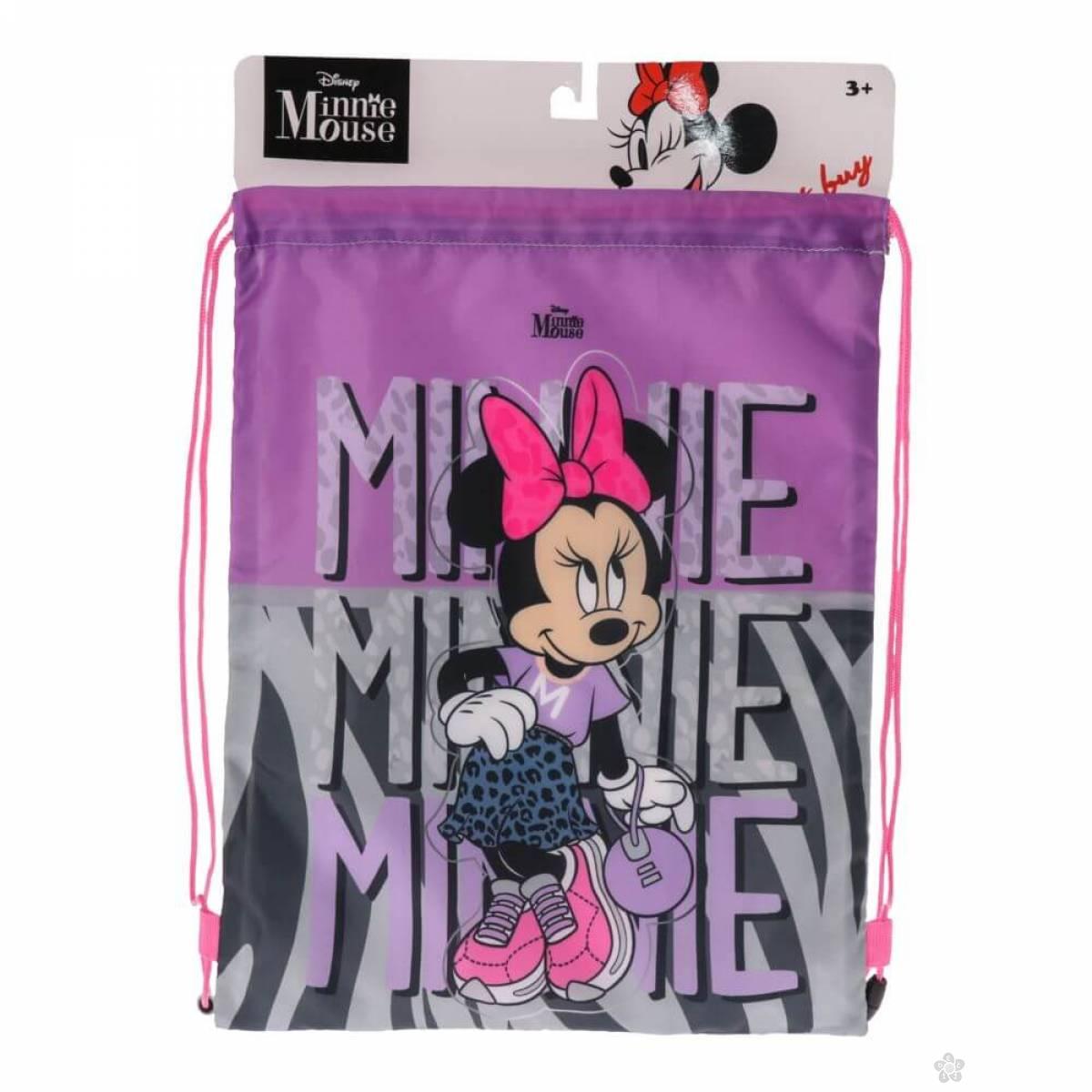 Torba za patike Minnie Mouse Bow  318098 